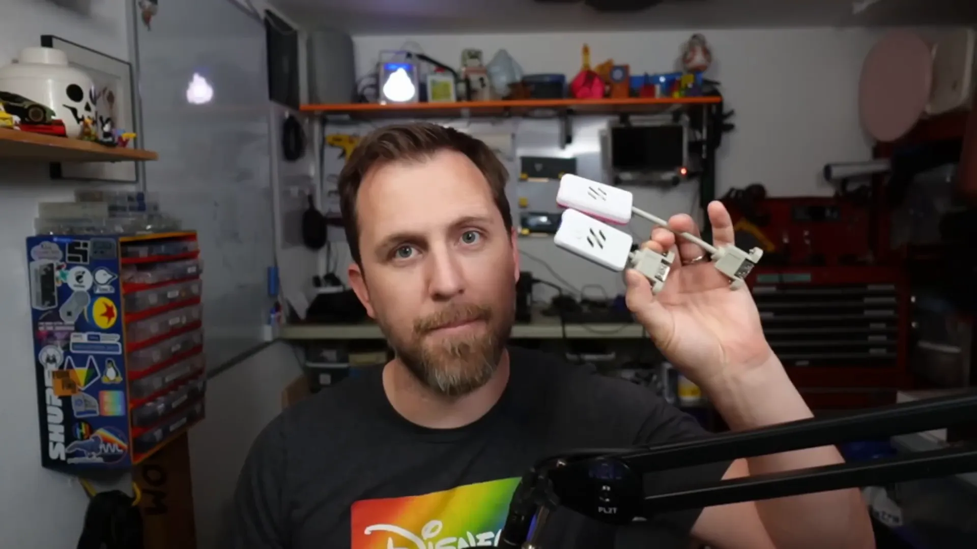 Adaptateur fonctionnel avec différentes consoles et manettes