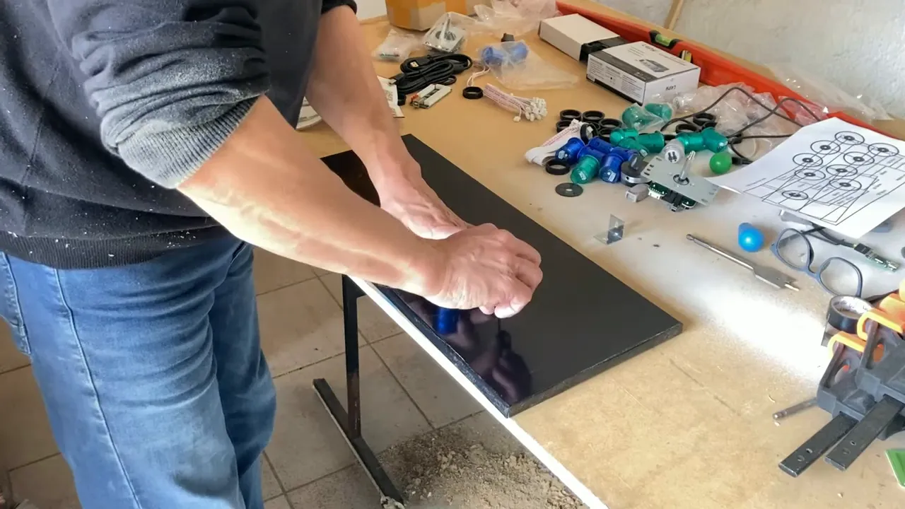 La bande vinyle attire la poussière statique : astuce pour nettoyage