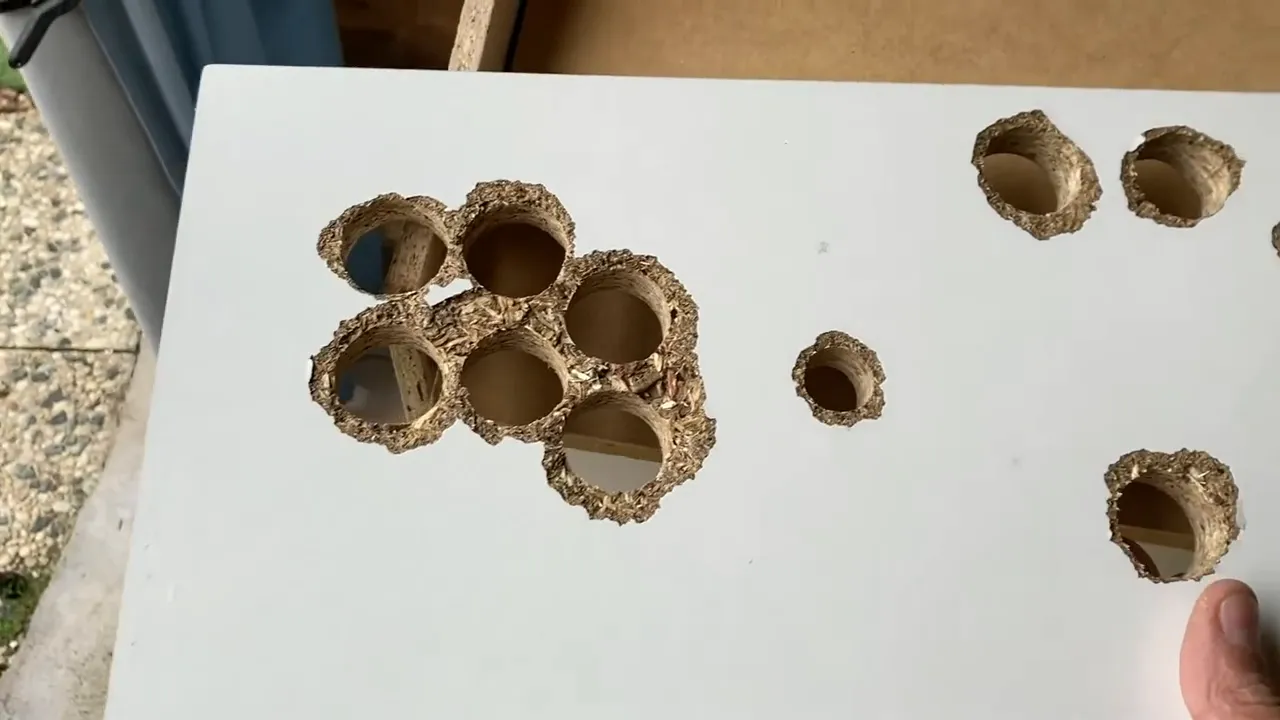 Perçage des trous au drill : forets de qualité recommandés