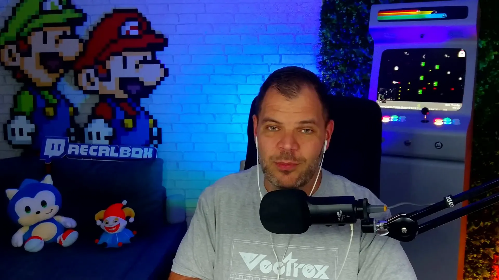 Présentation du point sur les expéditions Recallbox RGB Dual 2
