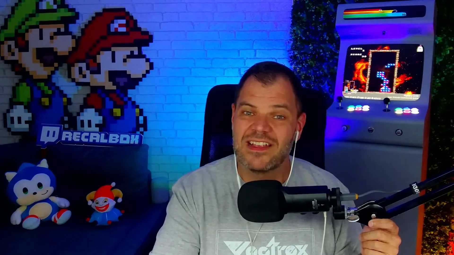 Annonce de la Vectrex Mini pendant la Gamescom