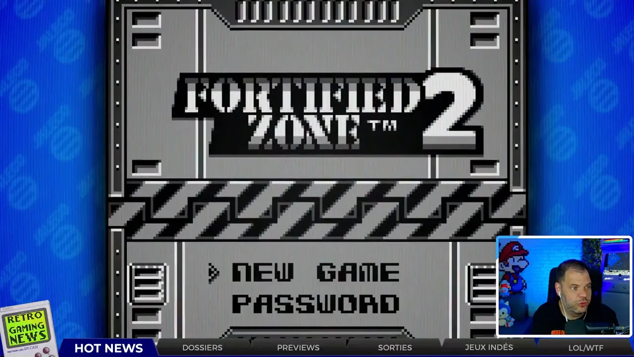 Fortified Zone 2