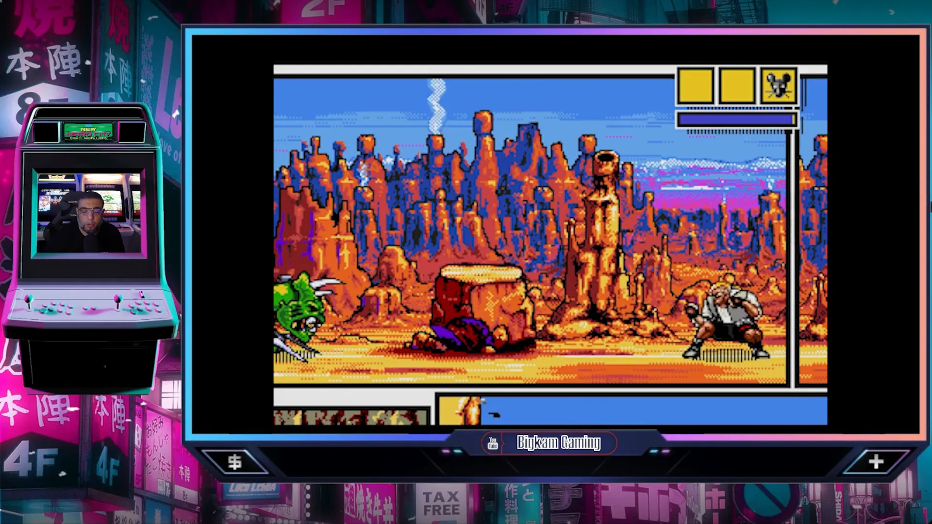 Comic Zone Screenshot 3