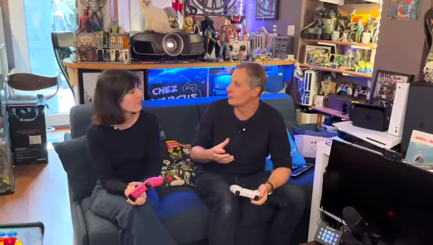 Moment de partage, explication d'une technique de jeu pour le public