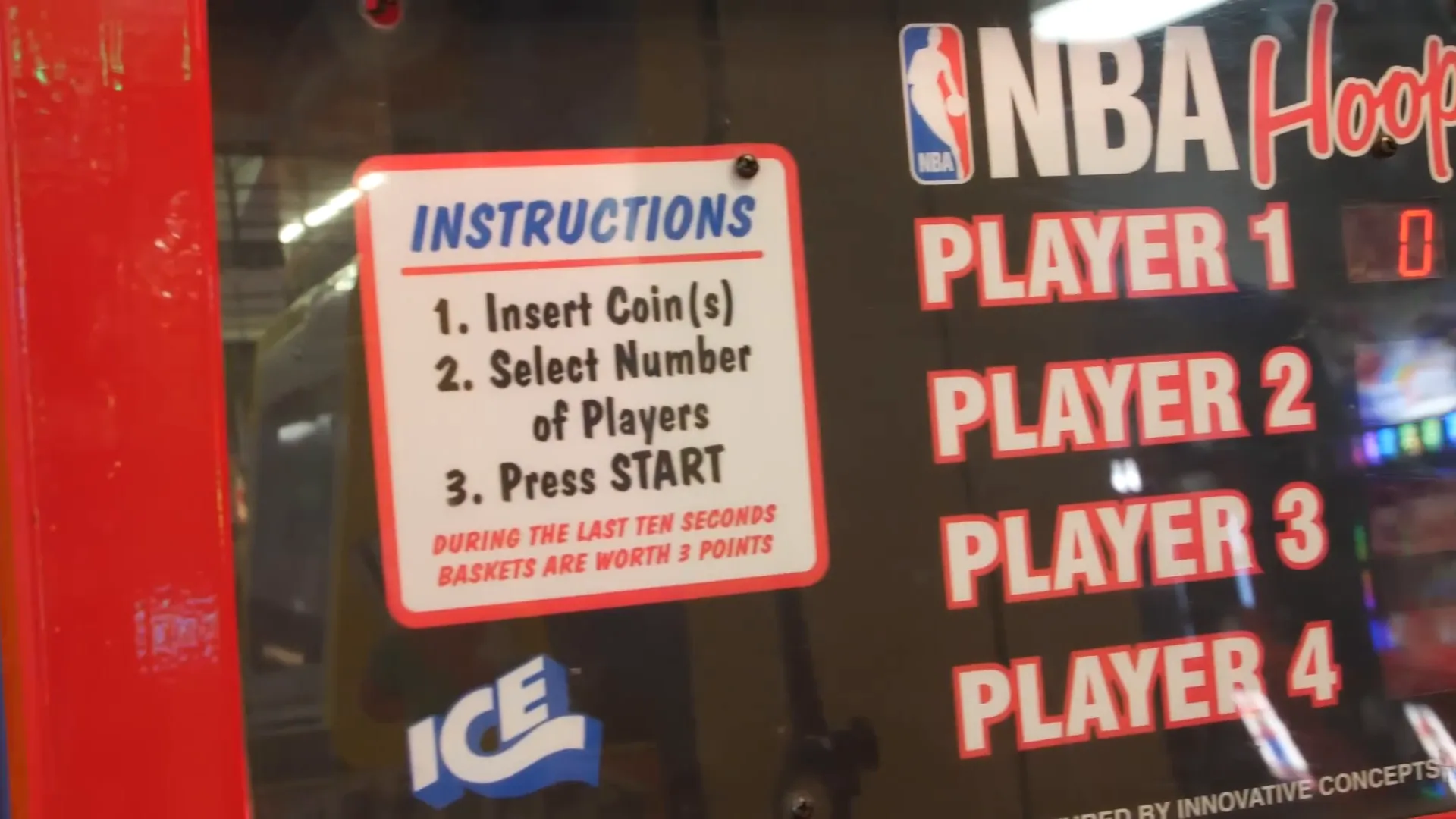 Mécanisme du jeu de basketball