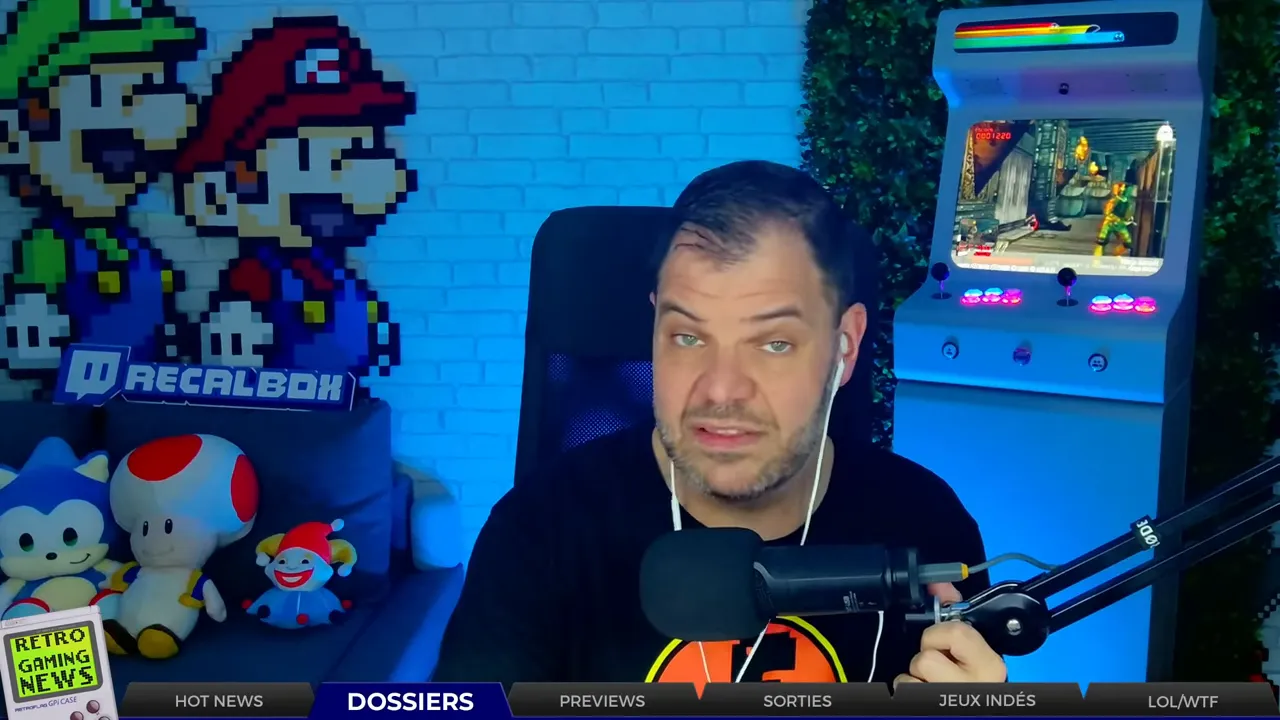 Interview du créateur de ZSNES