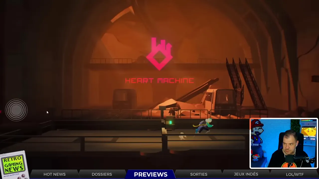 Possessor par Heart Machine