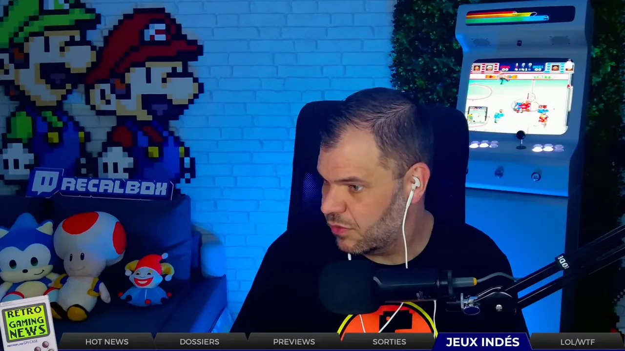 BioEvil4 Resident Evil 4 8-bit