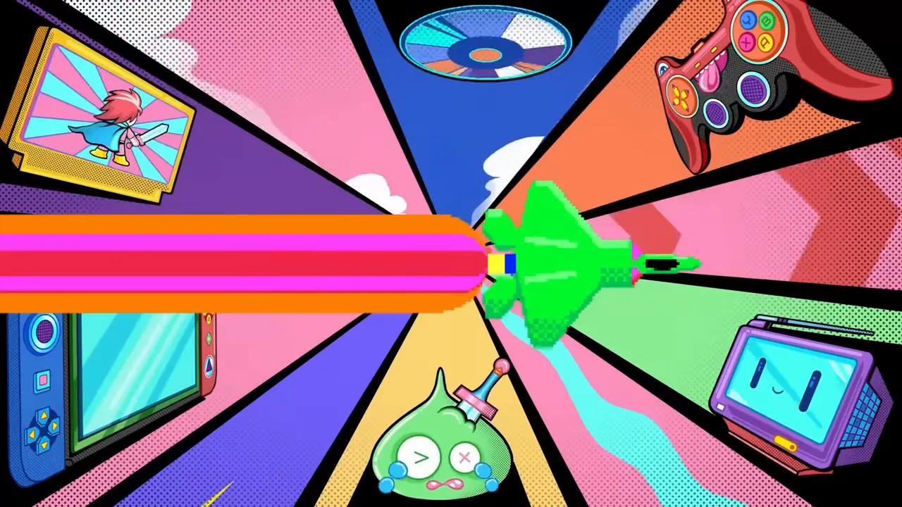 Pub japonaise Rocket Knight Adventure