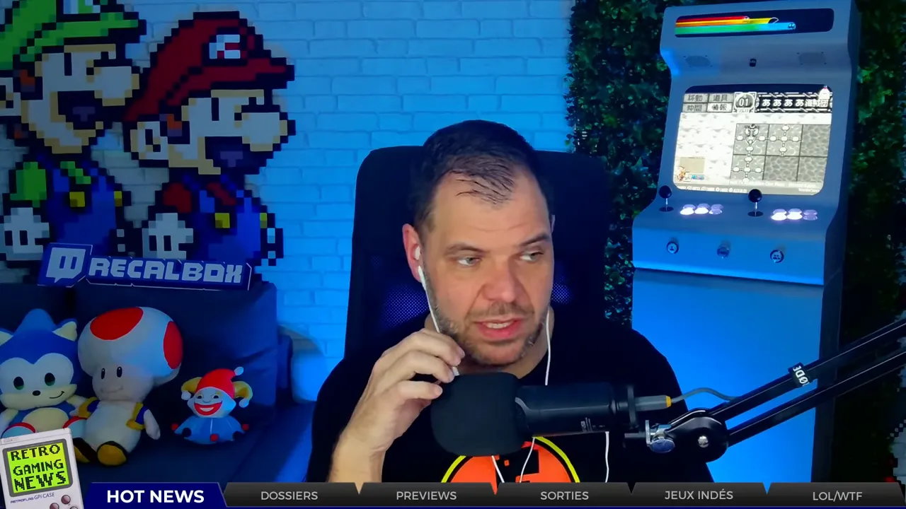 Capture de la publicité Xbox Game Pass