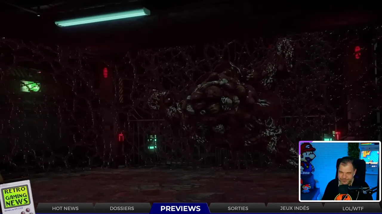 Parasite Mutant présentation