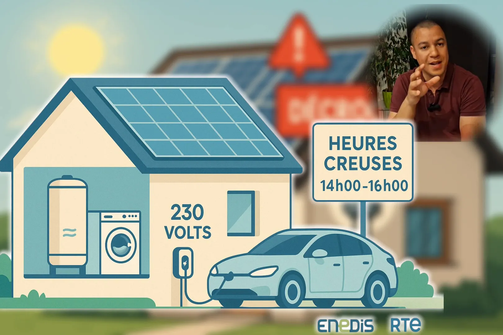 Heures creuses