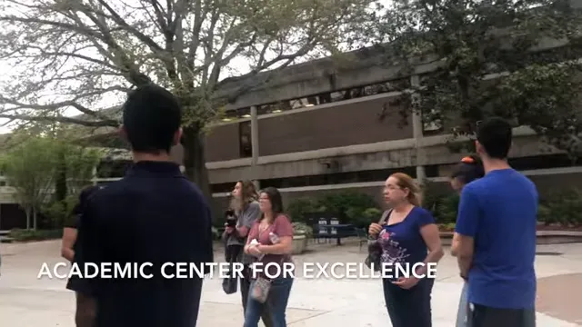 Academic Center for Excellence advising and tutoring spaces
