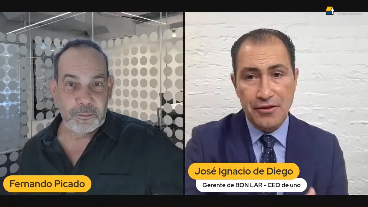 Nacho hablando sobre objetivos para 2026