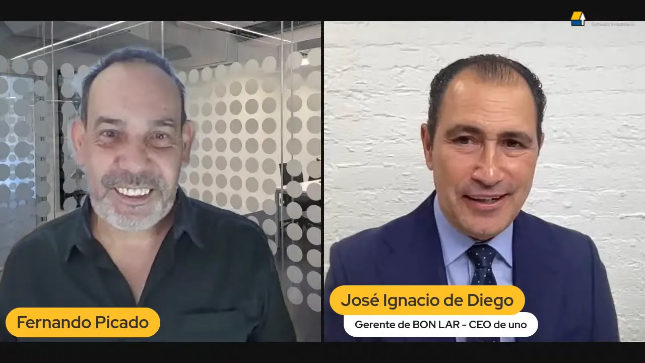 Nacho hablando de su hijo Rodrigo y su vida personal