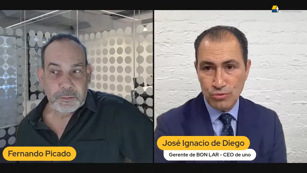 Datos e historial de clientes en Inmovilla