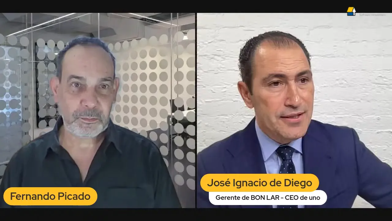 Nacho hablando sobre tendencias y posibles crisis