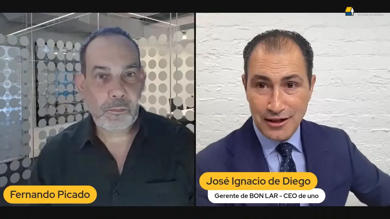 Nacho hablando sobre captación y CRS