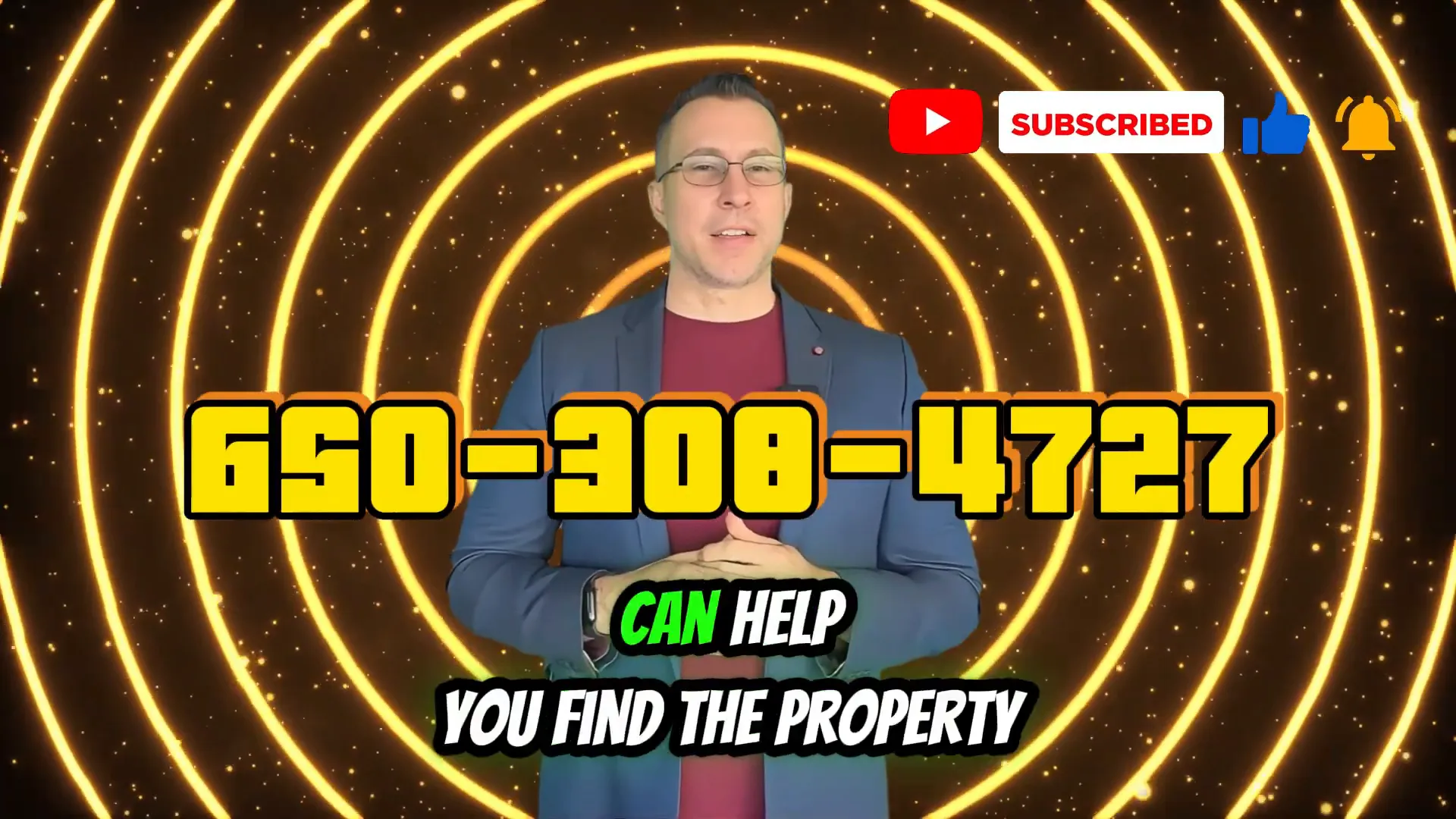Real estate agent ready to assist home buyers