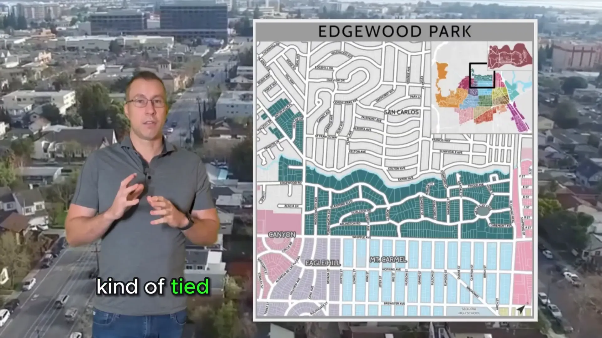 Spotlight on Edgewood Park