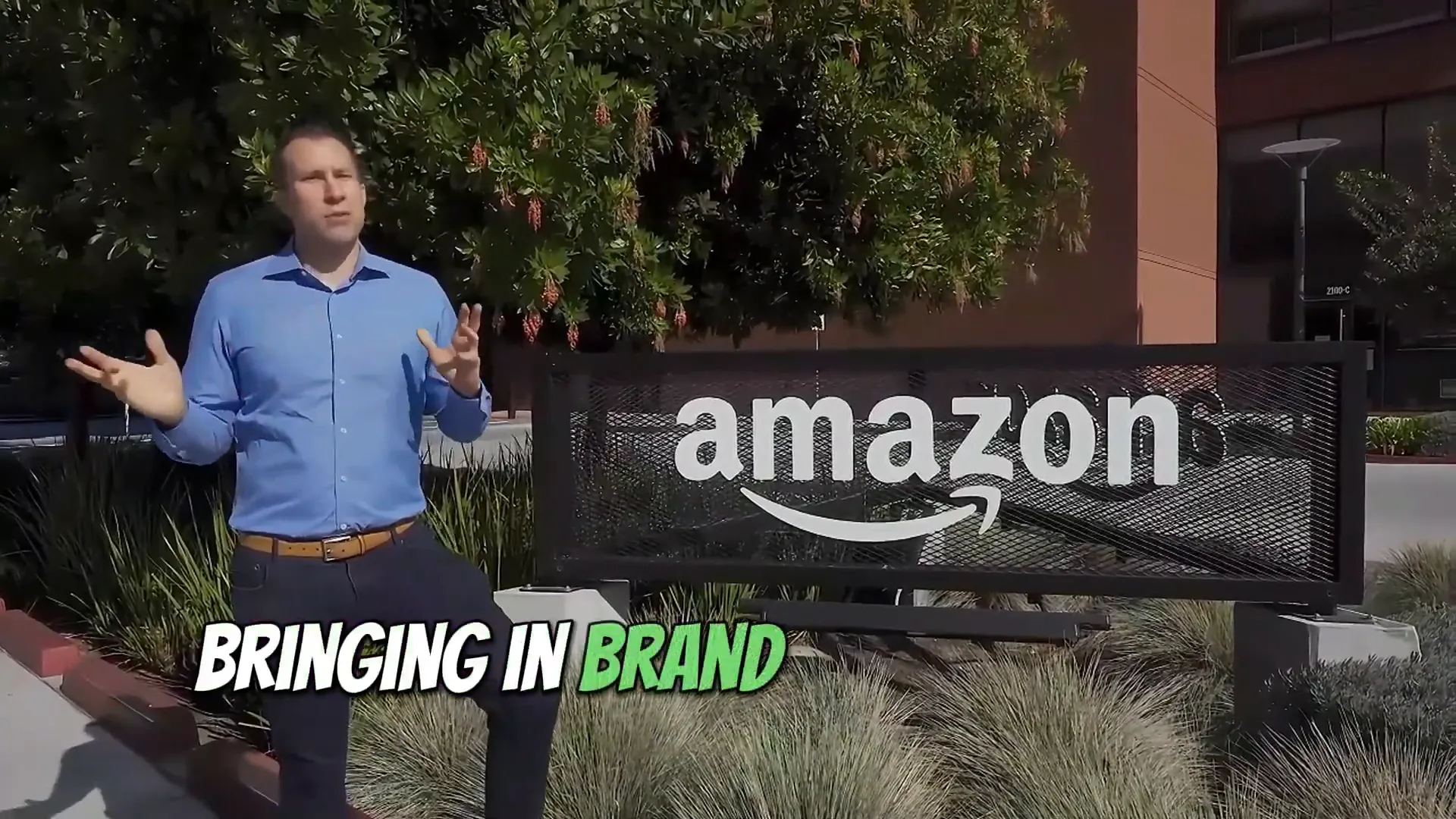 Tech companies around East Palo Alto