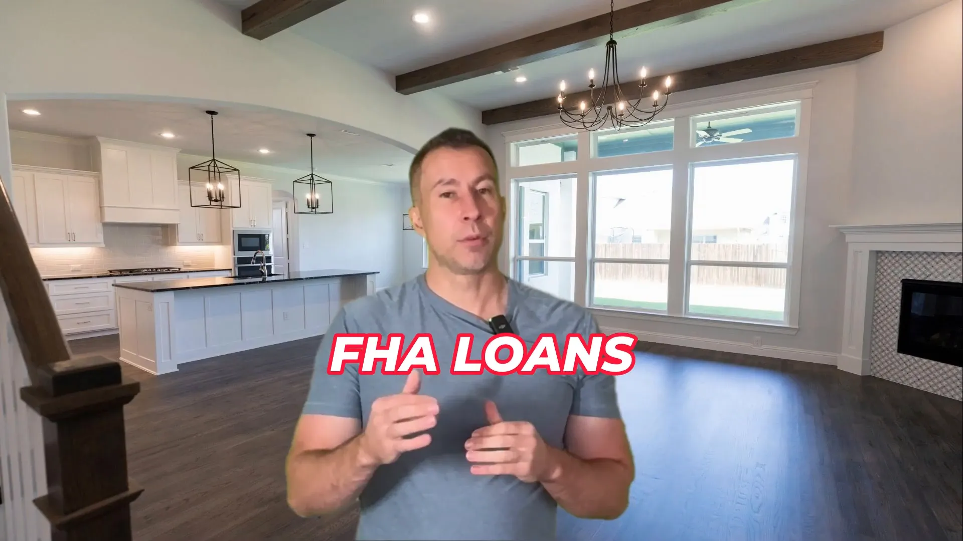 Types of loans for homebuyers