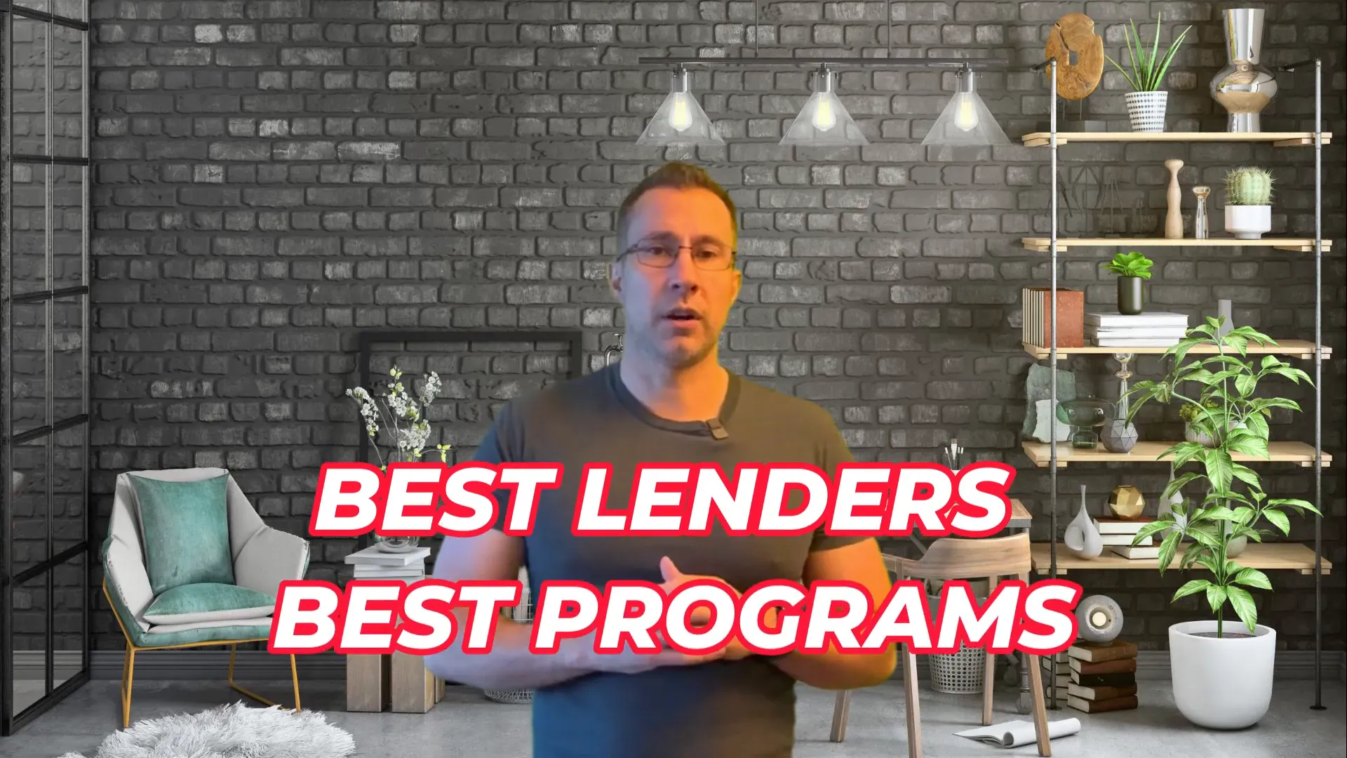 Finding the best lenders for home buying