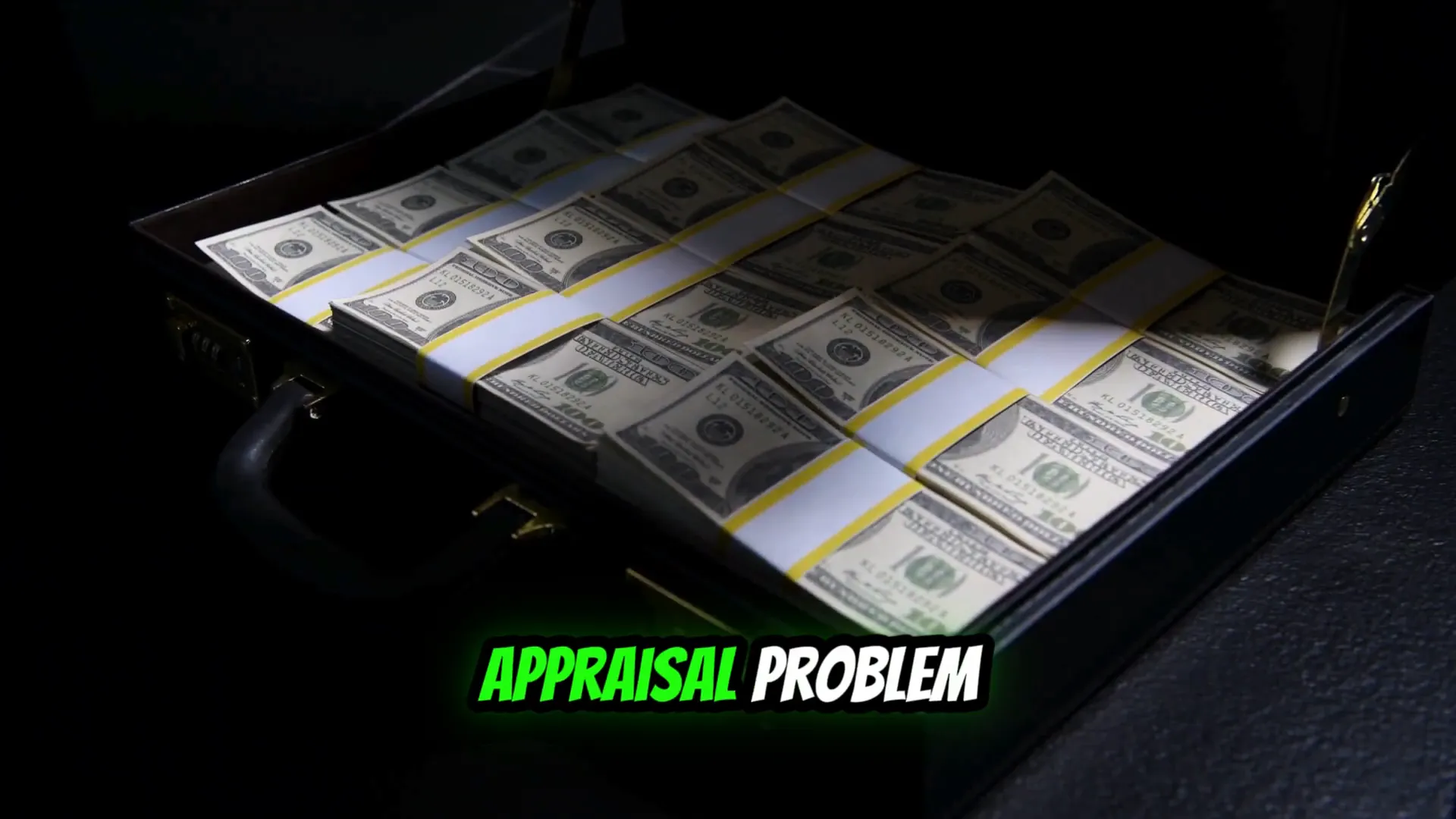 Appraisal challenge explanation