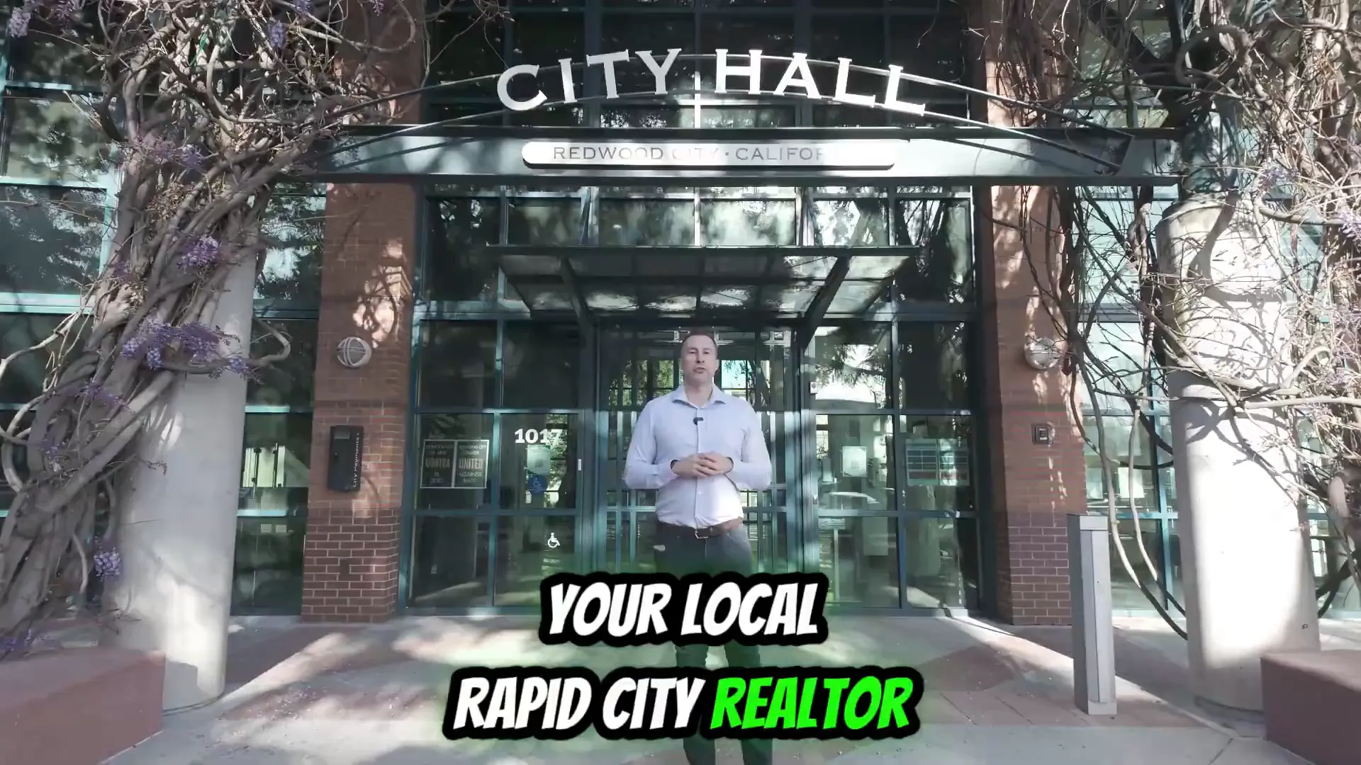 Graham Watts Redwood City Realtor