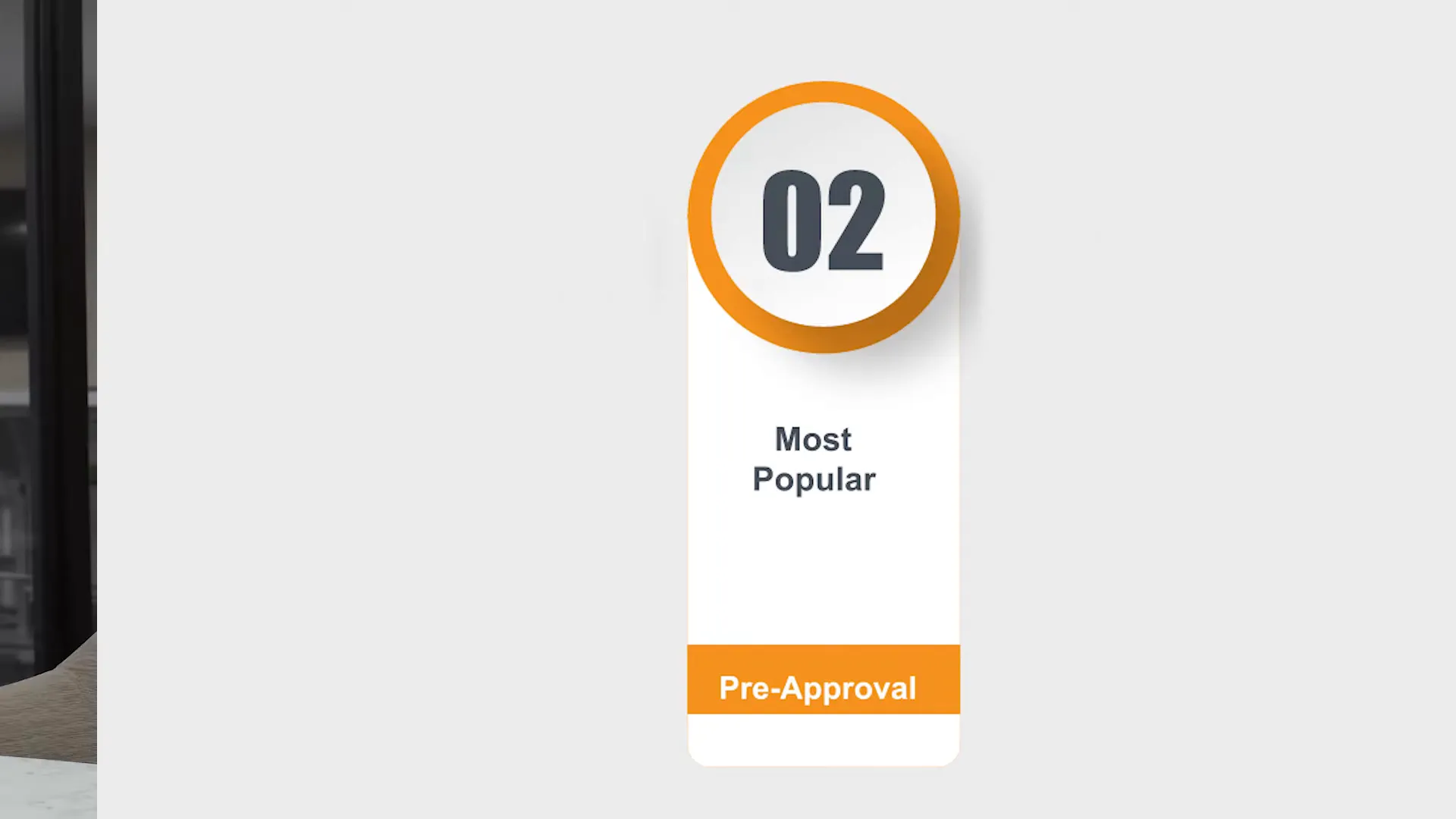 Pre-approval process overview