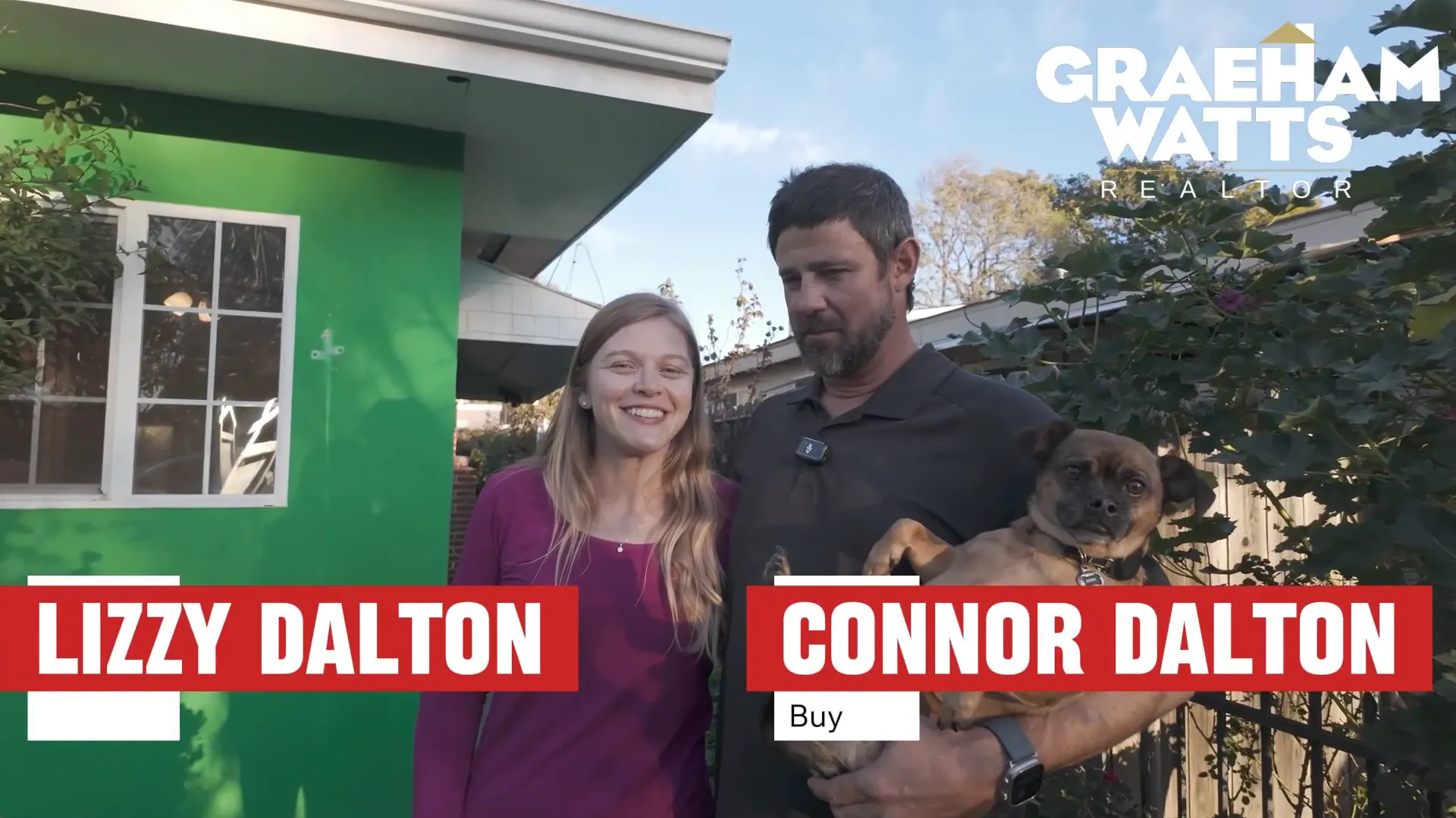 Home Buying Tips: Connor & Lizzy’s Journey to Their Dream Home