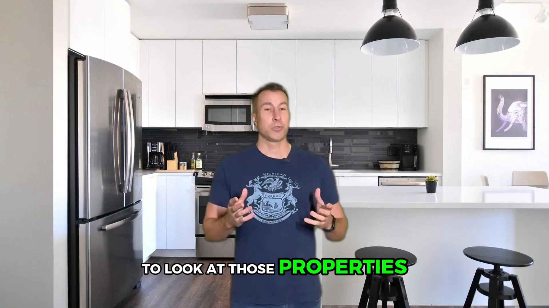 Strategies for successful property searches