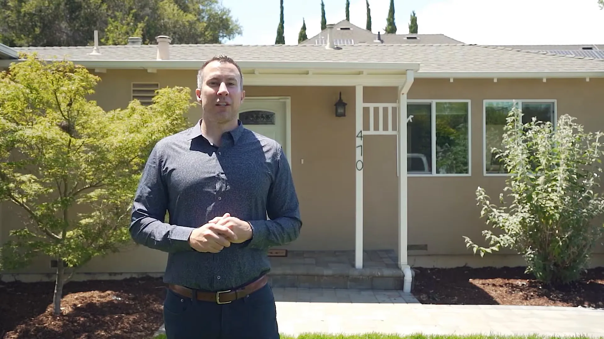 Discovering East Palo Alto Real Estate: A Tour of 470 Bell Street