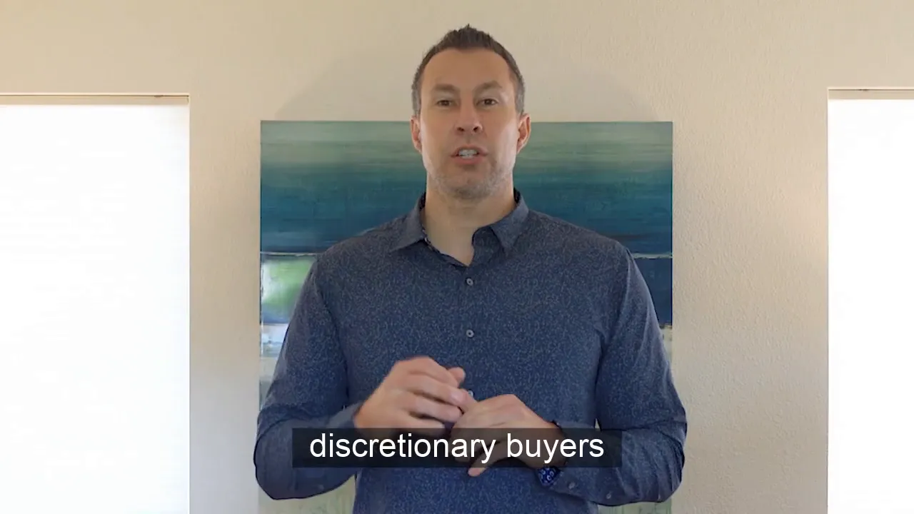 Discretionary buyers in Redwood City Real Estate