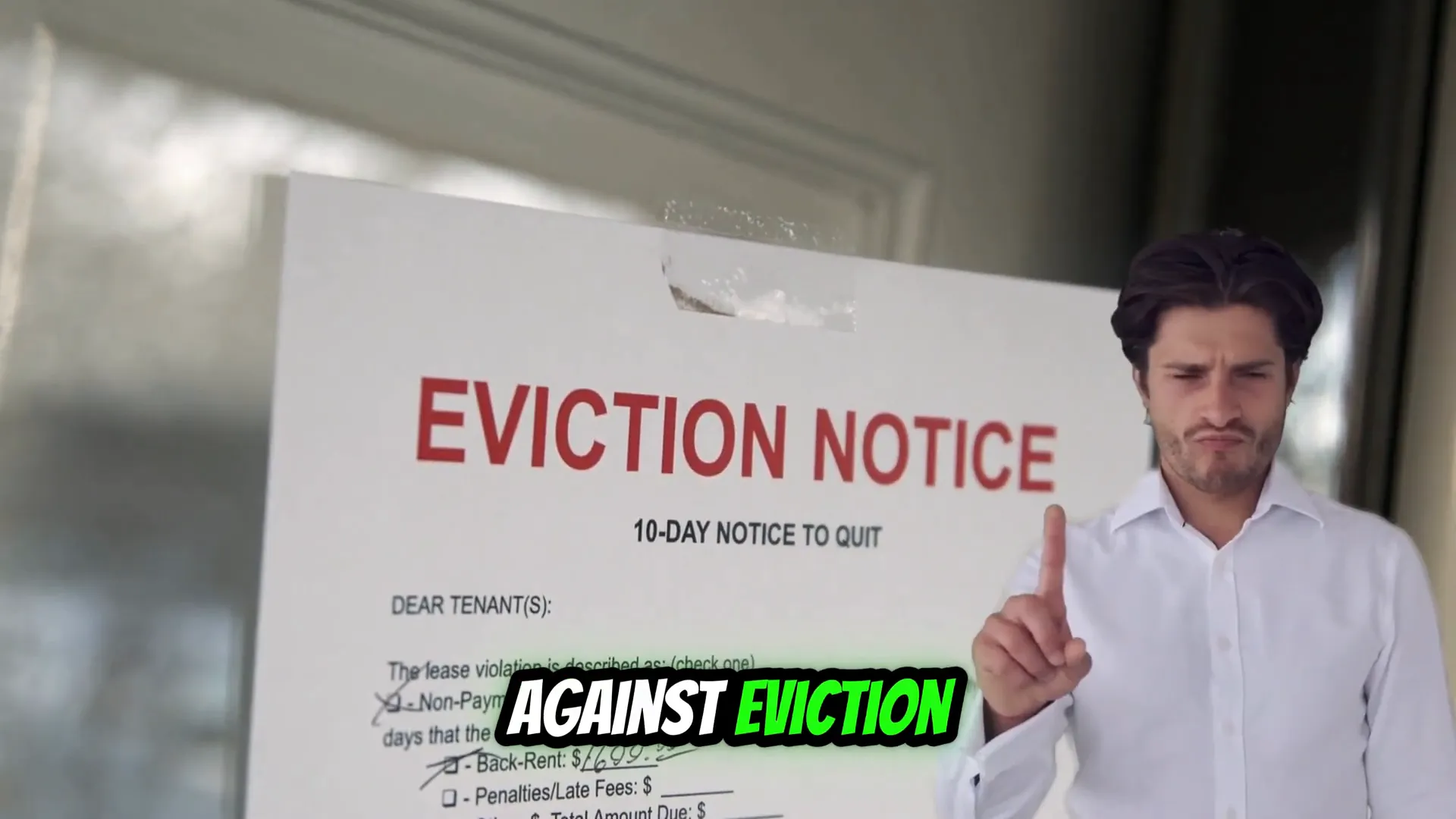 Rental property smoke detector legal requirements