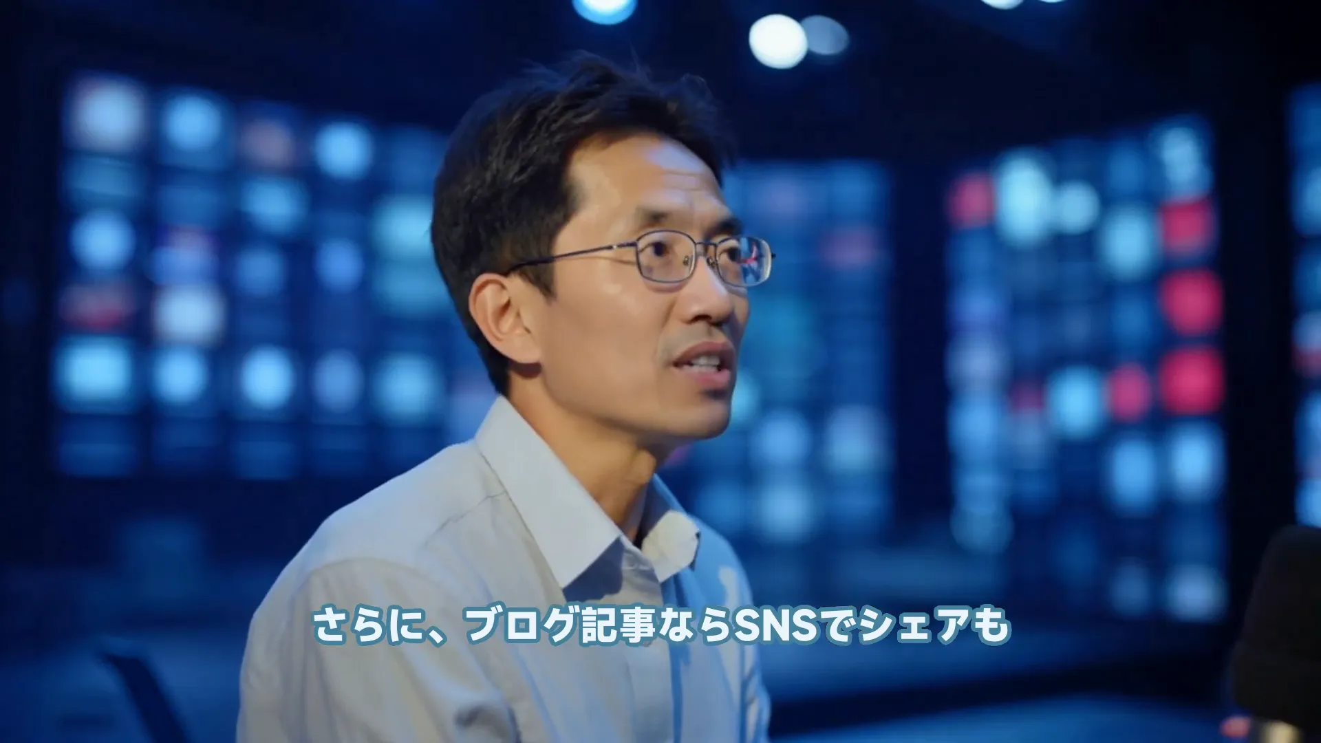 ブログはSNSシェアやコメントが活発