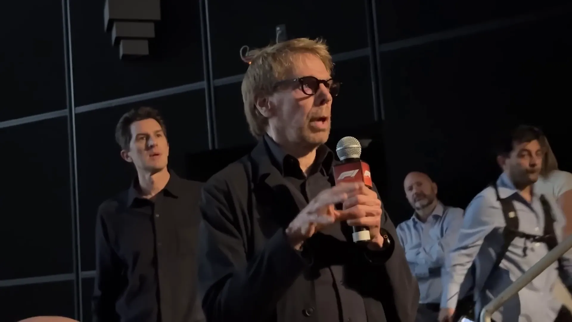 Focus group reactions to F1: The Movie