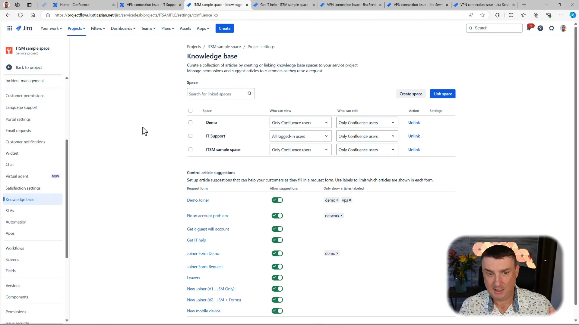 Best practices for Knowledge Base organization