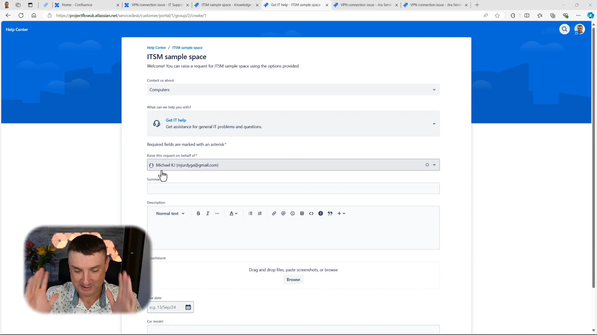 Benefits of Knowledge Base in JSM
