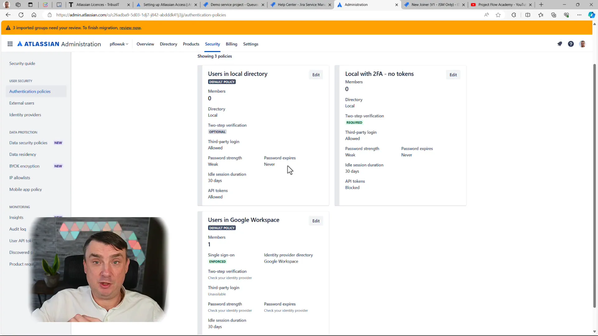 Remote Access Example