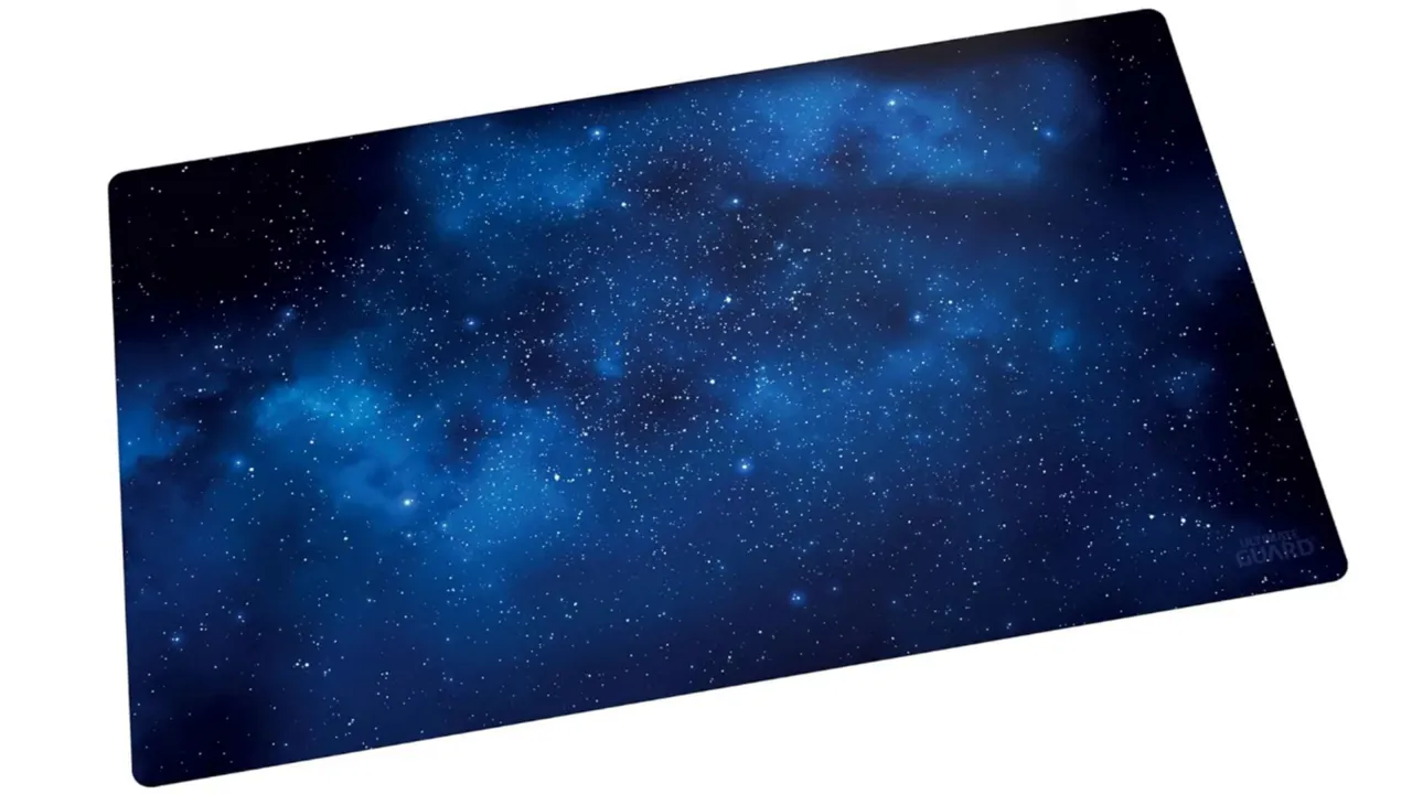 Neopren-Spielmatte mit Sternenhimmel-Design