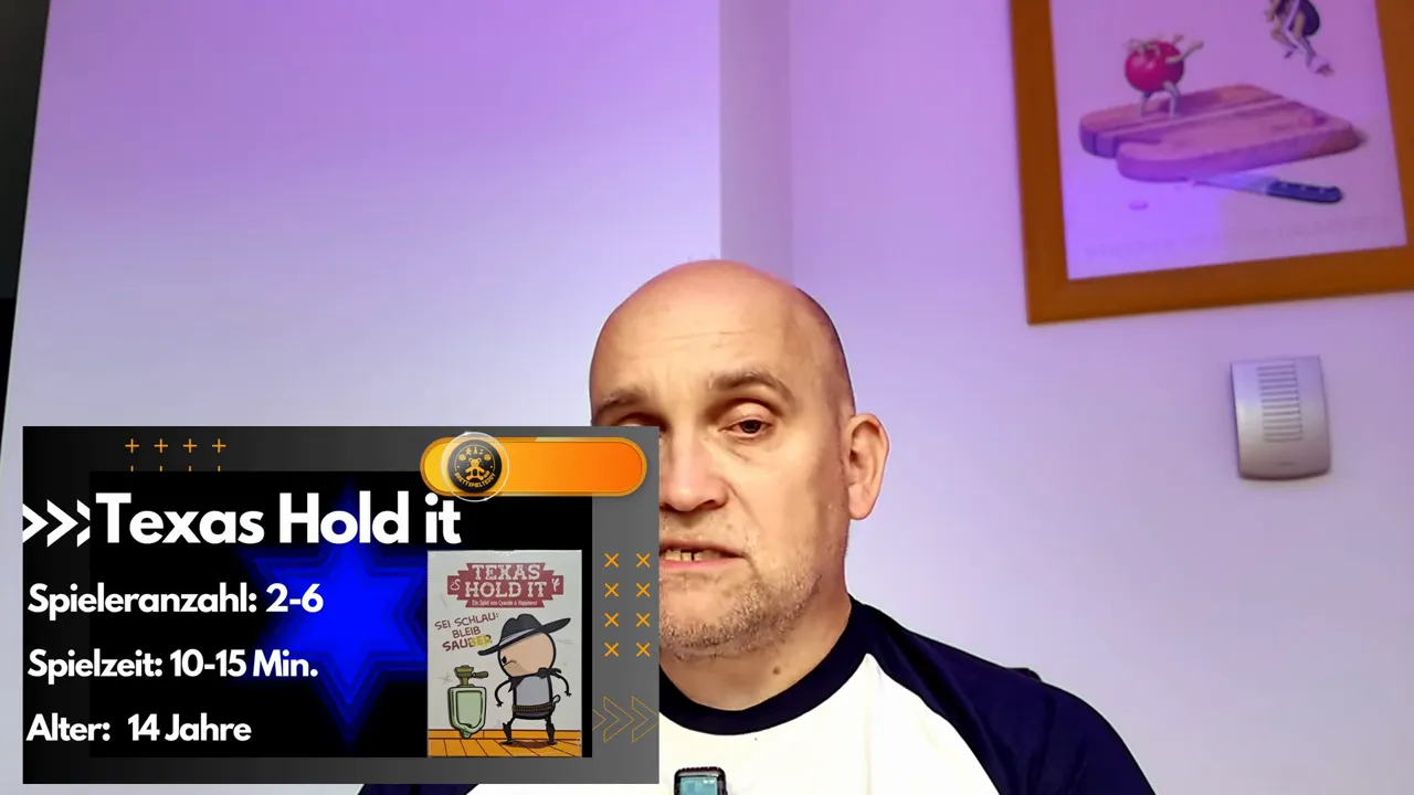 Texas Hold'em (Pinkelspiel): Pissoirstand und verdeckte Gäste