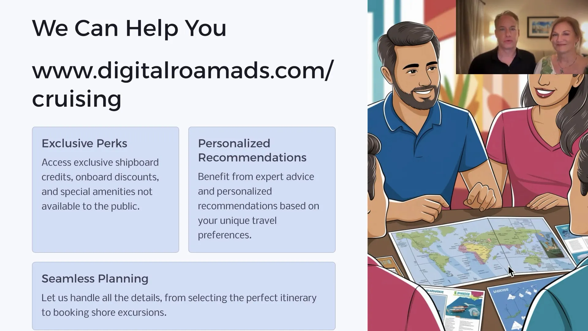 Booking assistance for Panama Canal cruises