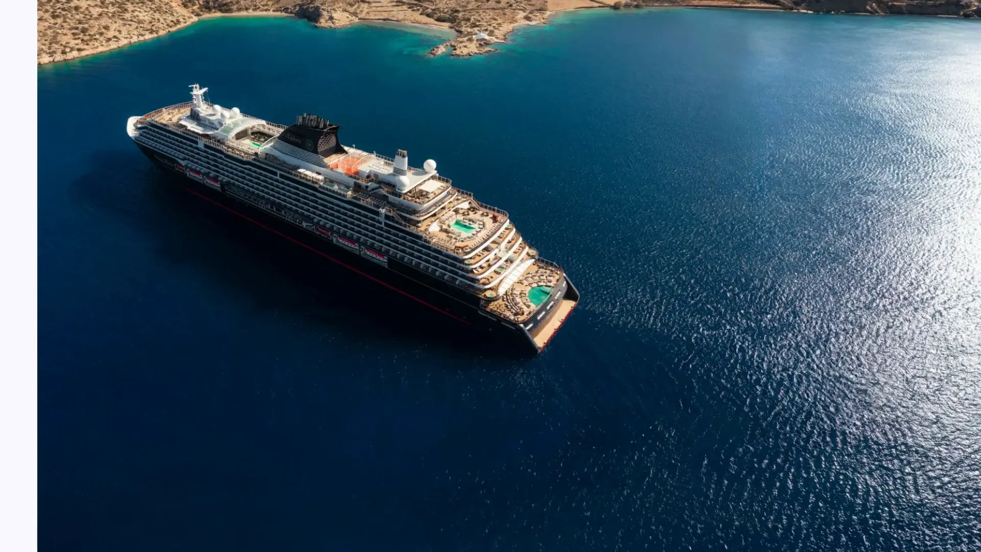 Explora One luxury cruise from Miami to Barbados