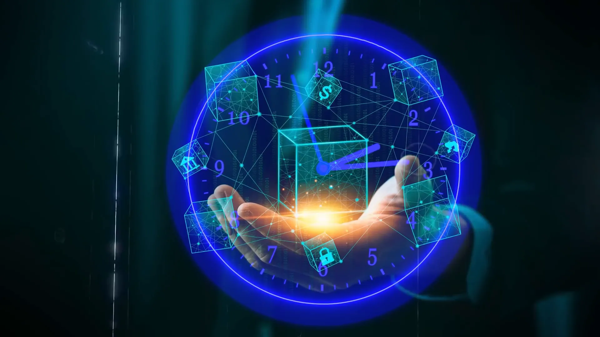 Blockchain compresses stock trading process into seconds