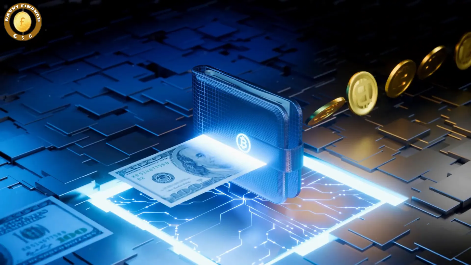Blockchain capital flows and liquidity measurement