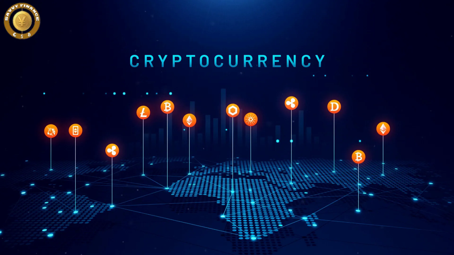 Altcoins as tech startups blockchainifying finance
