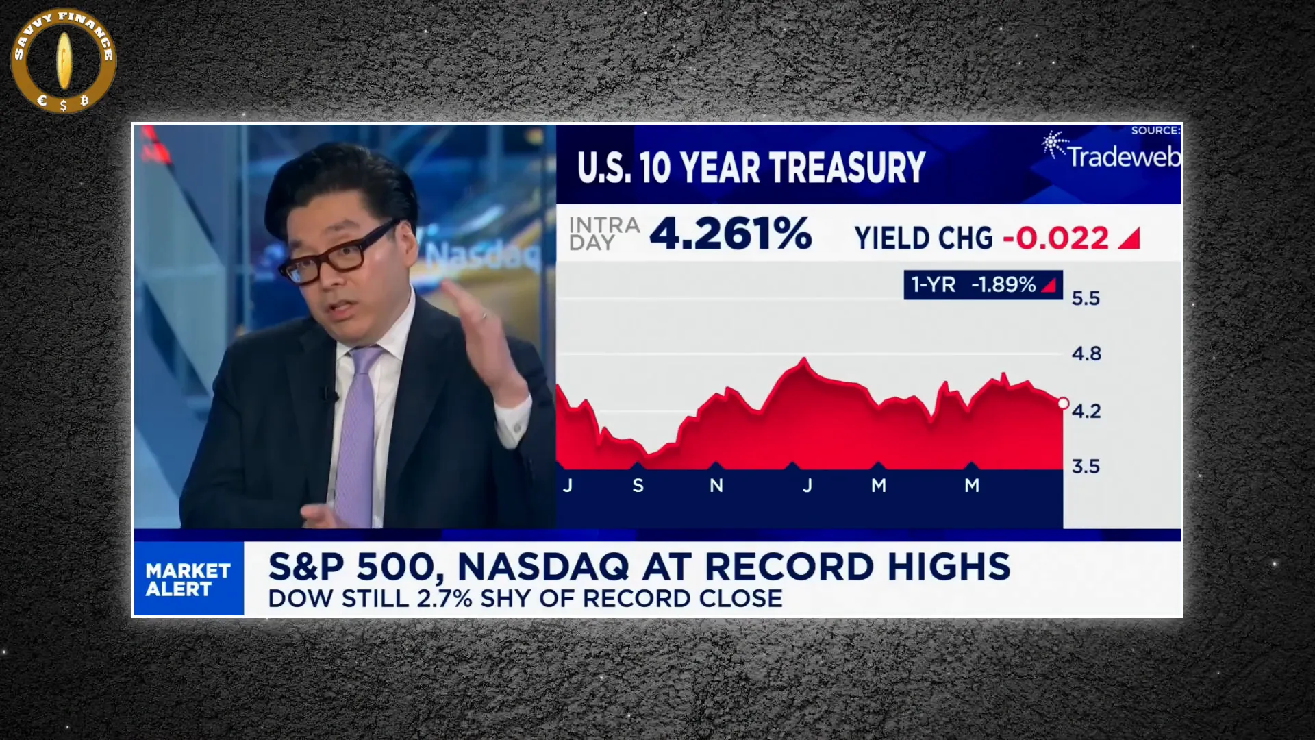 Stablecoins replacing foreign holders of US Treasuries