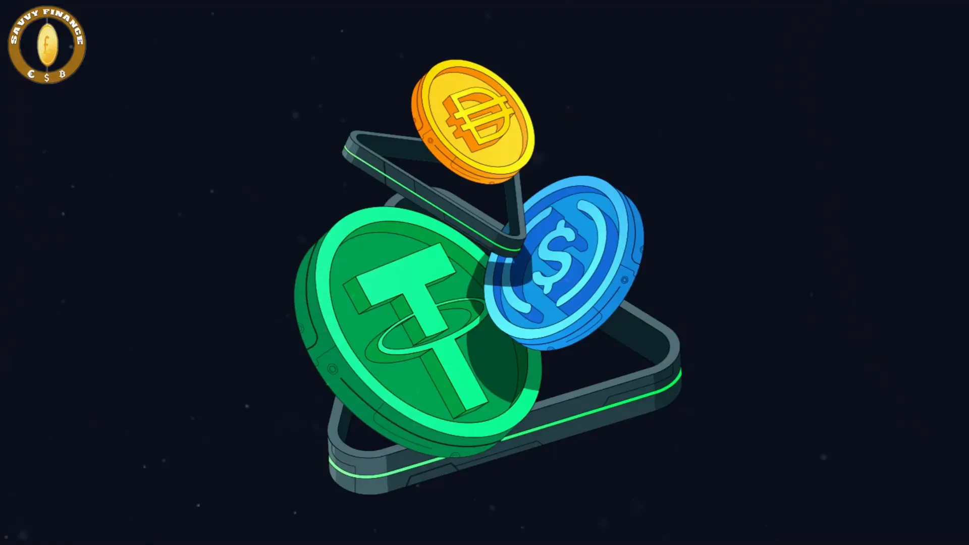 Ethereum's role in securing stablecoins and digital finance