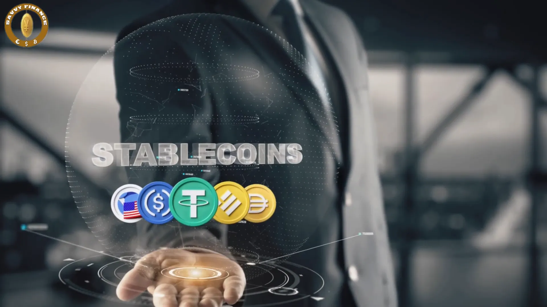 Wall Street converging on Ethereum through stablecoins